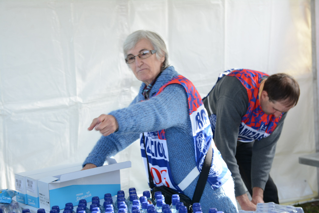 Foto 265 de la avituallamiento - Subida a Artxanda 2018